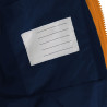 Parka haute visibilité contre intempéries 