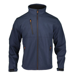 softshell de travail