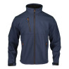 softshell de travail