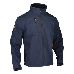 softshell de travail Singer