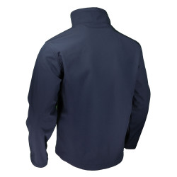 softshell de travail homme