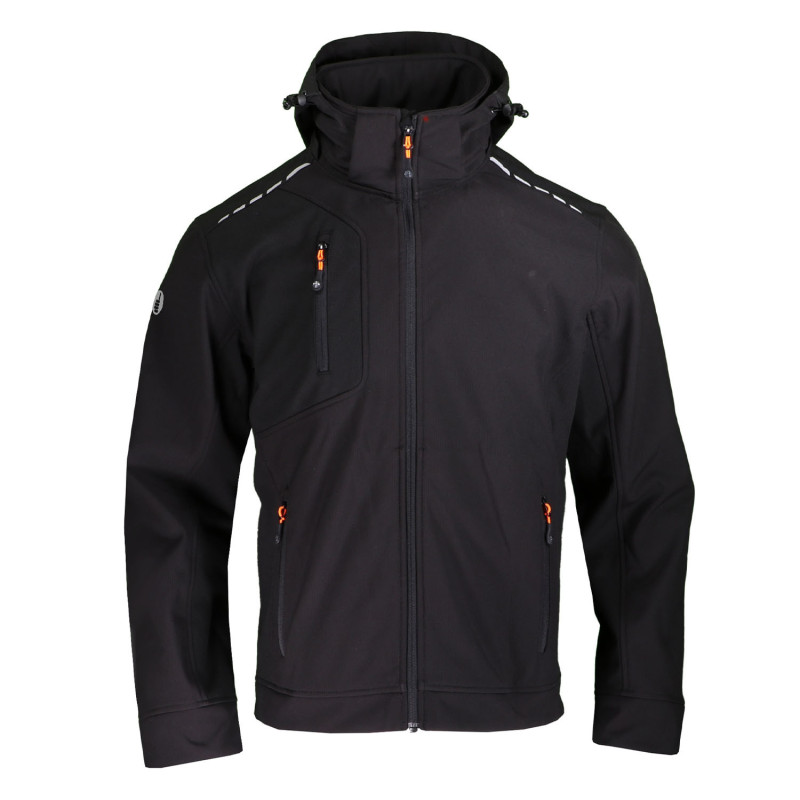 softshell de travail