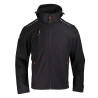 softshell de travail