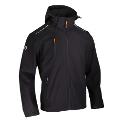 softshell de travail Singer