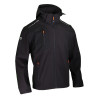 softshell de travail Singer