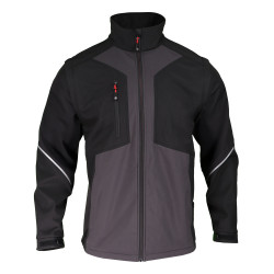 softshell de travail 2 en 1