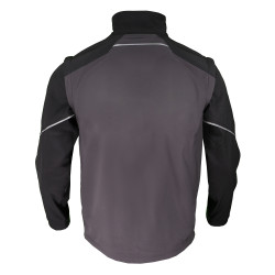 Softshell de travail homme