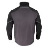 Softshell de travail homme