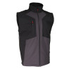 softshell 2 en 1 manches amovibles