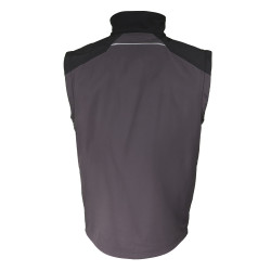 softshell de travail froid