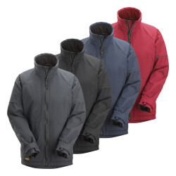 Veste femme allroundwork snickers