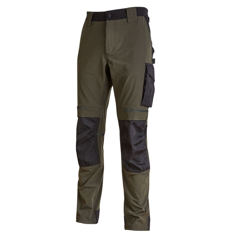 pantalon travail solide