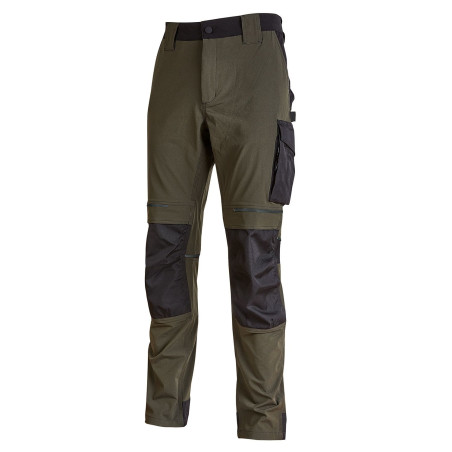 pantalon travail solide