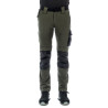 Pantalon travail kaki