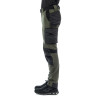 Pantalon travail vert
