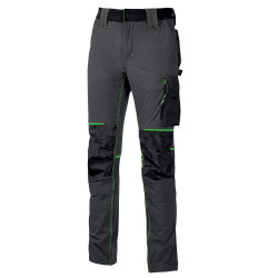 upower pantalon GRIS 