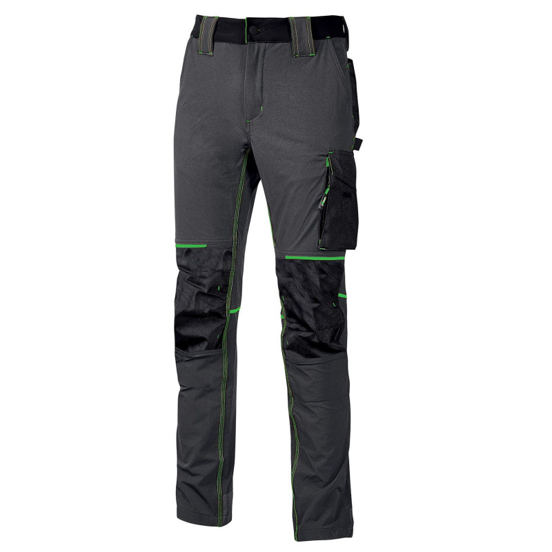 upower pantalon GRIS 