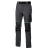 upower pantalon GRIS 
