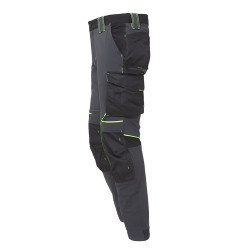 upower pantalon GRIS PAS Cher