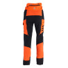 pantalon anti coupure solidur