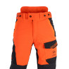pantalon anticoupure technique