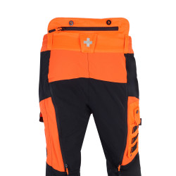 pantalon bucheron