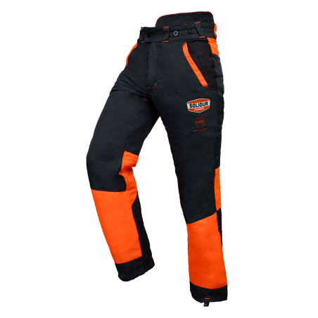 Pantalon anticoupure pas cher solidur