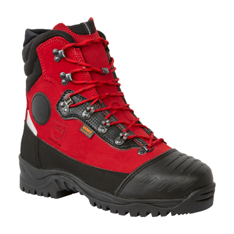 Chaussures anticoupure classe 3 solidur