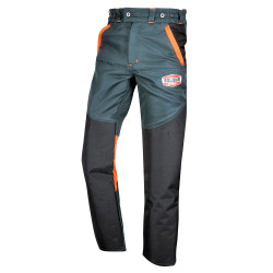 Pantalon de protection débroussaillage