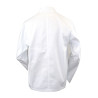 Veste de cuisine blanche pas cher LMA MERLAN