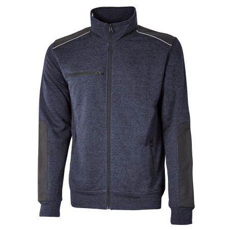 Sweat professionnel bleu
