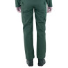 pantalon travail vert pas cher