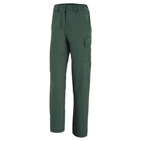 pantalon travail vert petit prix