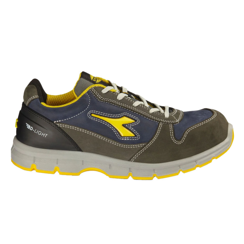 Chaussures sécurité basses industrie S3 