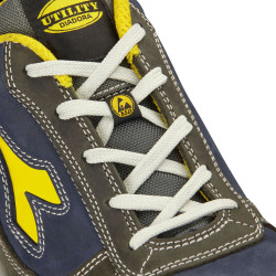 Baskets sécurité S3 diadora bleu