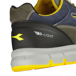 Chaussures sécurité basses S3 bleu