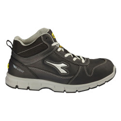 chaussures sécurité confortables noires s3 