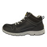 chaussures sécurité noires montantes 