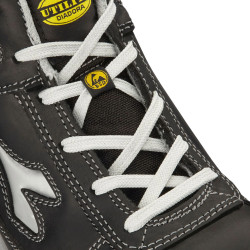 Chaussures sécurité hautes nubuck pas cher