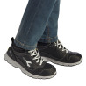 Chaussures sécurité montantes noires pas cher 