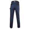 Pantalon de Travail bleu pas cher LMA ETINCELLE