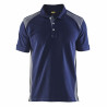 Polo travail marine