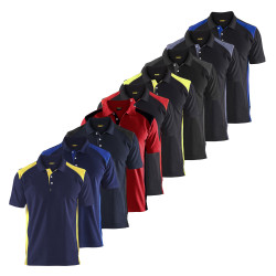Polo travail blaklader