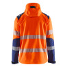 veste softshell blaklader