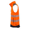 gilet travail haute visibilité