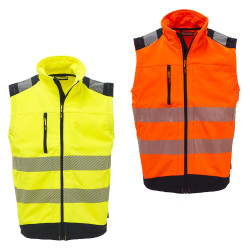 gilet haute visibilité