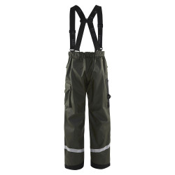 Pantalon travail anti pluie