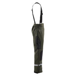 Pantalon professionnel pluie