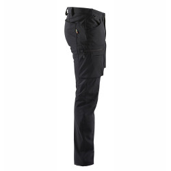pantalon travail flexible