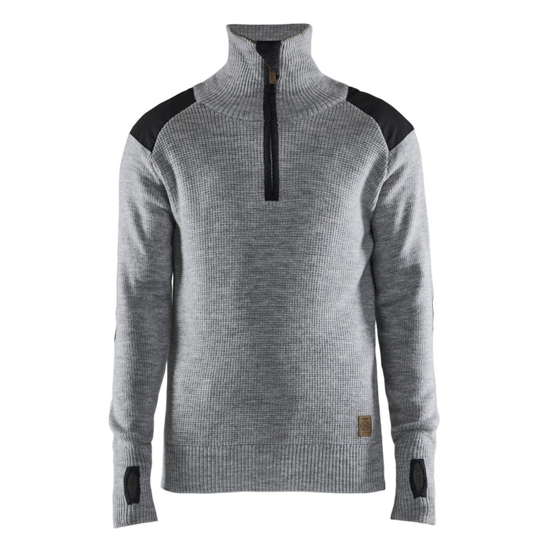 Pull professionnel laine